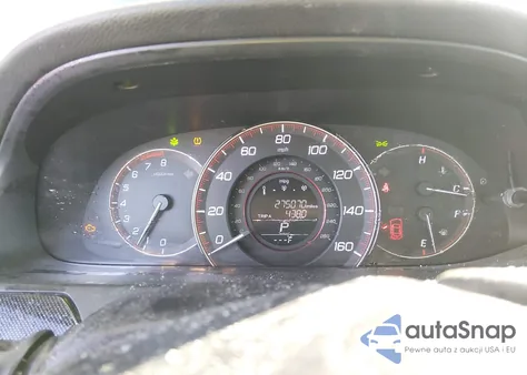 2014 Honda Accord Ex-L from USA, damaged, VIN 1HGCT1B84EA004441